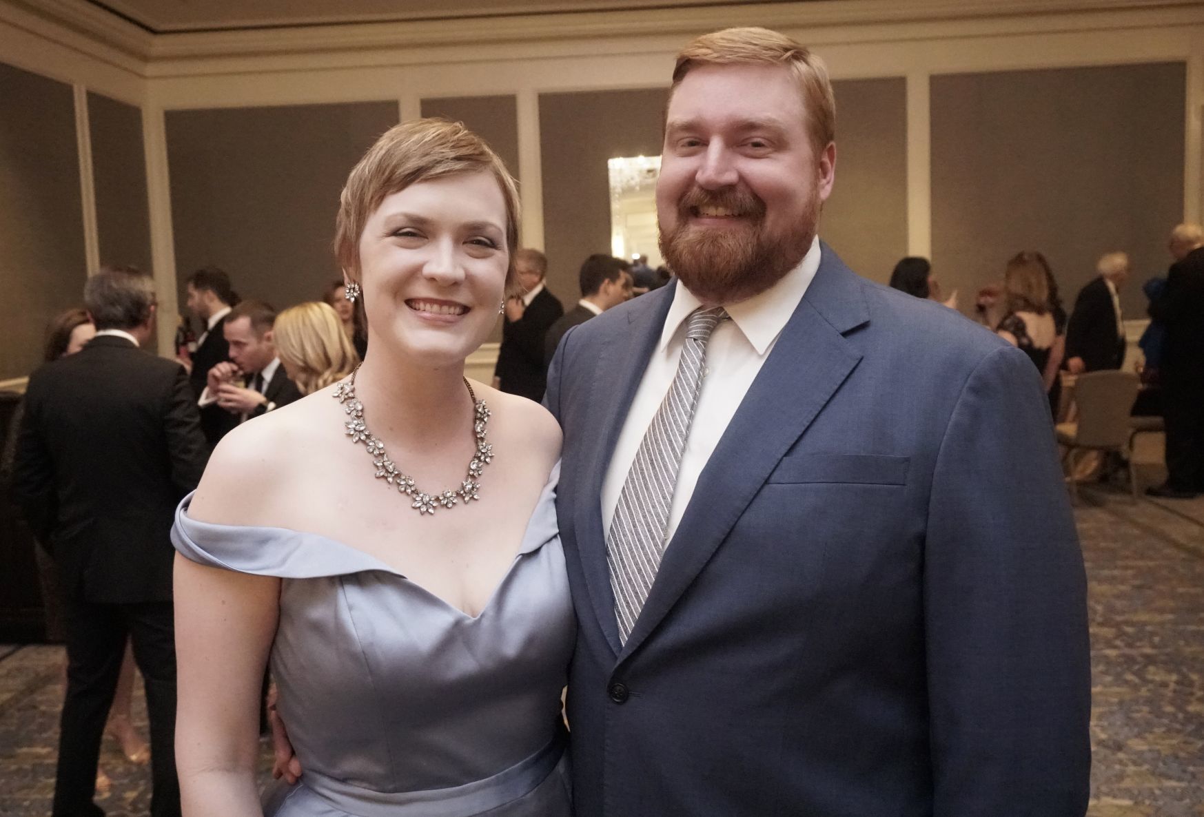 Clayton and Rachel Zak